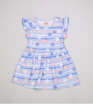 Vestido Estrelinha - 36256