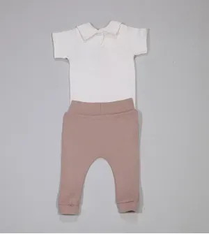 Conjunto Body Tigre - 1356PR