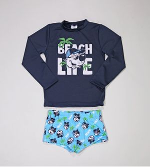 CamisetaSungão UV Beach