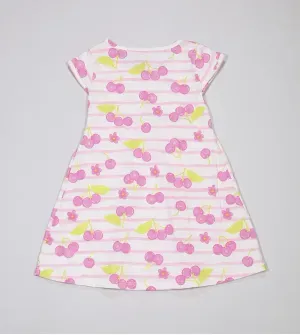Vestido Malha Natureza