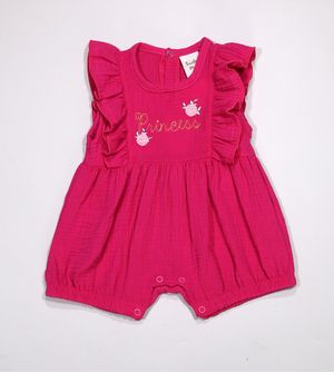 Macaquinho Princess Pink - 17889