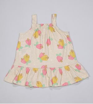Vestido Cajuzinho - 36311