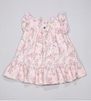 Vestido Meu Jardim - 1100044