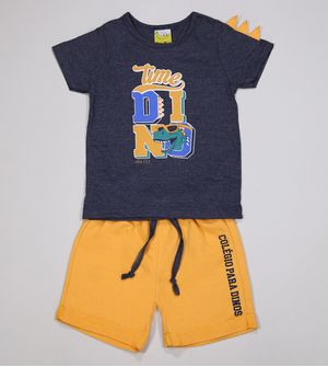 Conjunto Time Dino - 47617