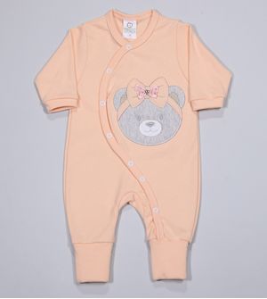Macacão Baby Bear Princess