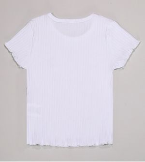 Blusa Confort Branco - 4243029