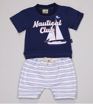 Conjunto Nautical Club - 6734