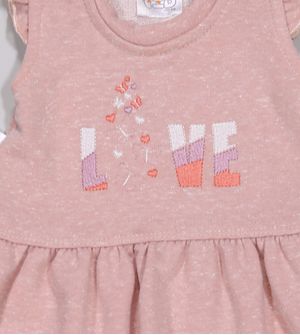 Vestido Love Mini id - 5670