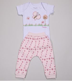 Conjunto Body Butterfly - 11782