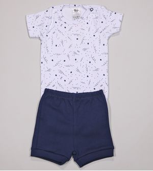 Conjunto BodyShorts Festa - 10988