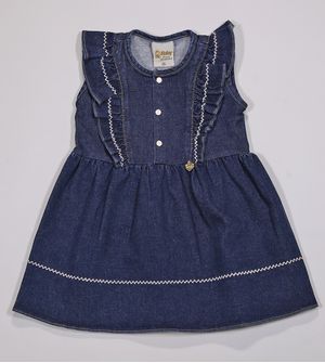 Vestido Carina Jeans - 6786
