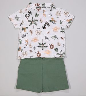 Conjunto Zoo - 4270