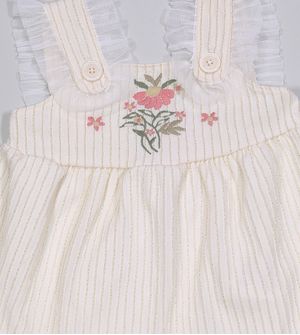 Vestido Catarina Elegance Dourado - 2100147