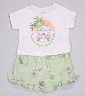 Conjunto Viagem - N6332