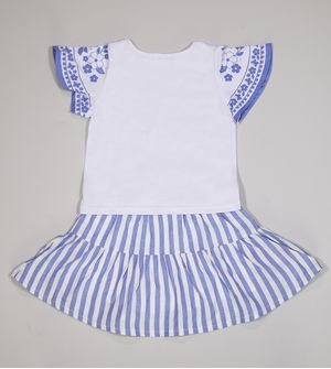 Conjunto Flower - 50625