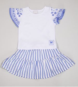 Conjunto Flower - 50625