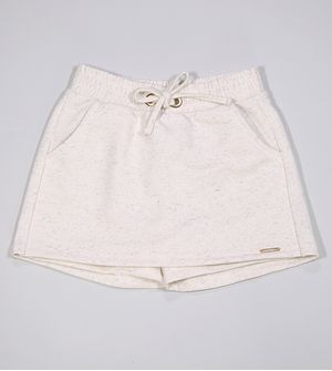 Shorts/Saia Girl Off White - 50815