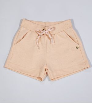 Shorts Girl Laranja - 50710