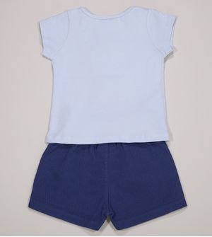 Conjunto Doce Jardim - 48726