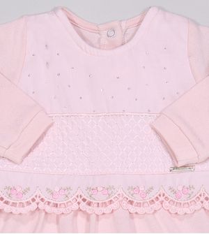 Macacão Glow Rosa - 16878