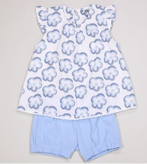 Conjunto Daisy Blue - 2919A