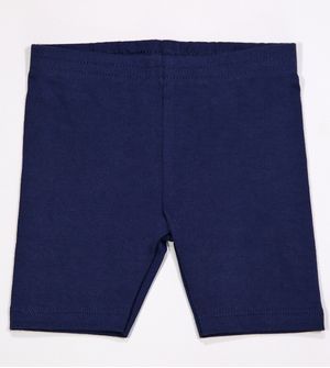 Bermuda Cotton Basic Marinho - 80075