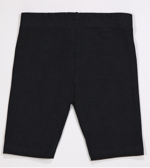 Bermuda Cotton Basic Preta - 80075