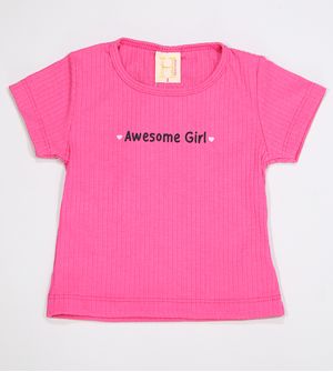 Conjunto Awesome Girl - 14539A