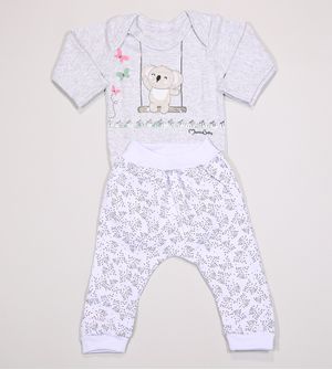 Conjunto Body Sofia - 11376