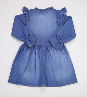 Vestido Jeans Carina - 6618