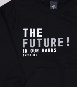 Conjunto Moletom The Future