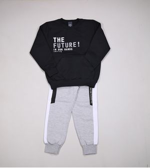 Conjunto Moletom The Future