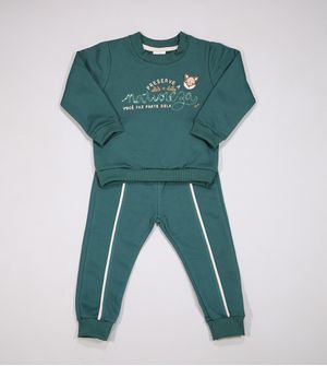 Conjunto Moletom Natureza - N5624