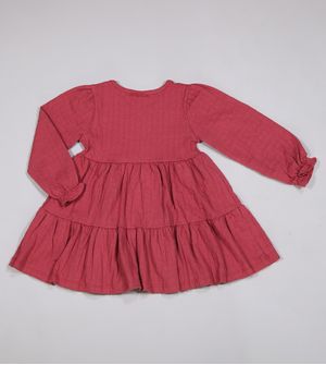 Vestido Coral Princess - 55381