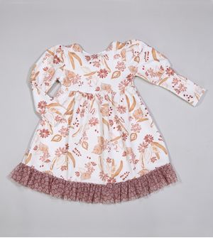 Vestido Catarina Outono - 2100114
