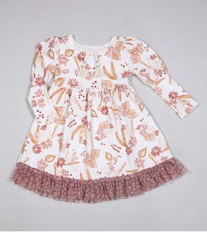 Vestido Catarina Outono - 2100114