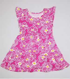 Vestido Floral - 3093