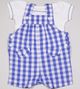 Jardineira/Blusa