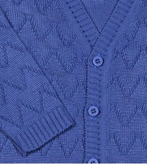 Casaco Zig Zag - 41767AB