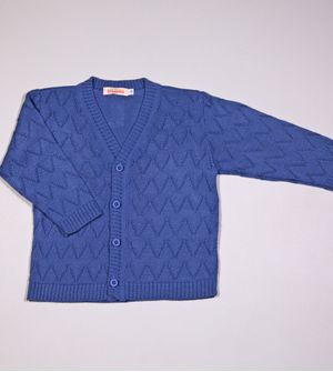 Casaco Zig Zag - 41767AB