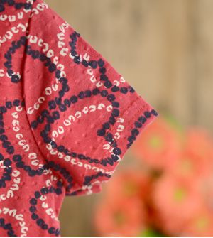 Vestido Corações - 39941