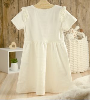 Vestido Graciosa - 39899 Cru