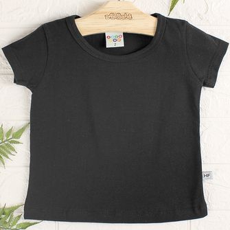 Blusa Básica Cotton - 28271 Preta