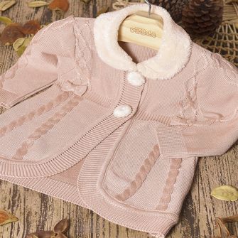 Jaqueta Tricot - 41744AB