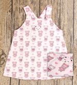 Salopete-Blusa