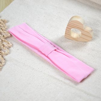 Faixa de Cabelo Ballet  - 9974 Rosa