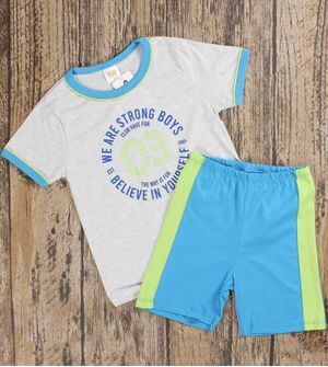 Conjunto Pijama Believe - 26179