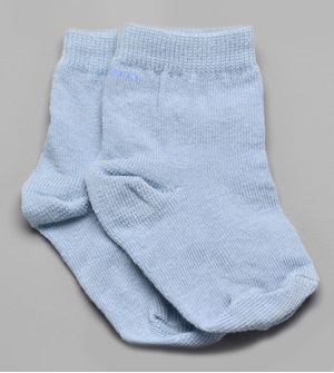 Meia Lisa Baby - 49008/AZ