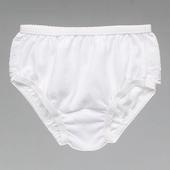 Calcinha com Renda e Lacinho - 52