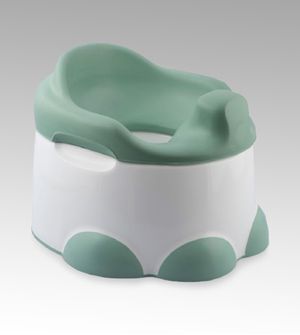 Troninho 3 em 1 Pistache Bumbo